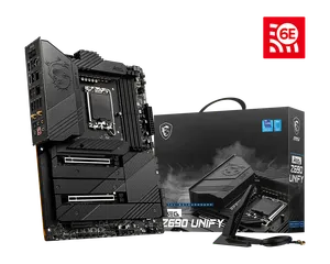 MEG Z690 UNIFY